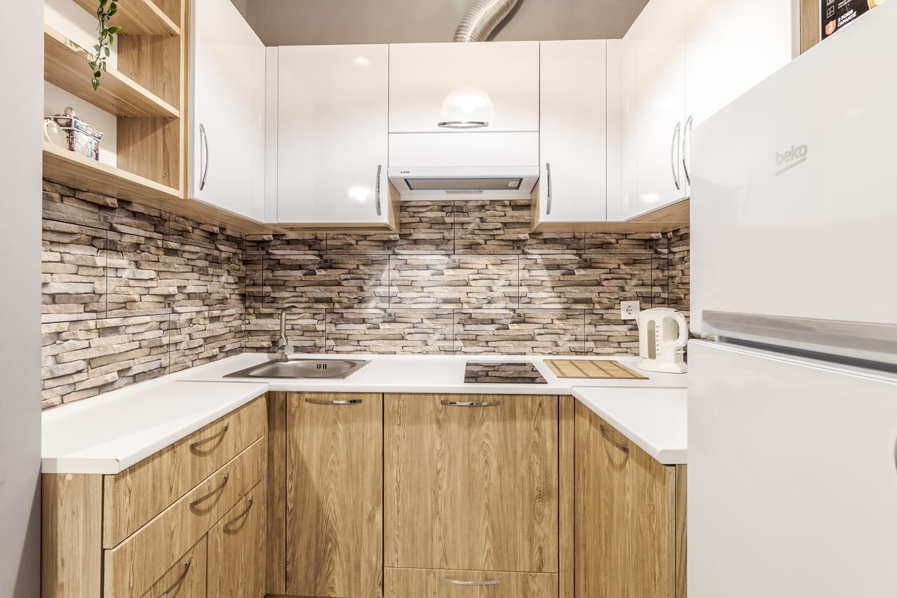 Апартаменты Modern rus Львов-20