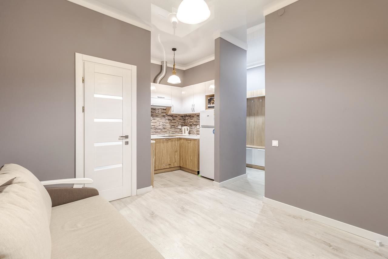 Апартаменты Modern rus Львов-25