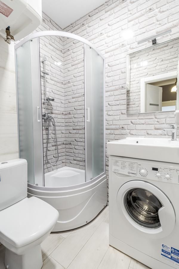 Апартаменты Modern rus Львов-26