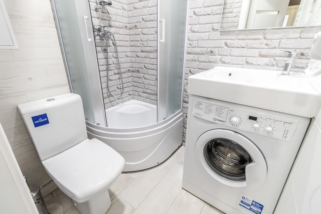 Апартаменты Modern rus Львов-28