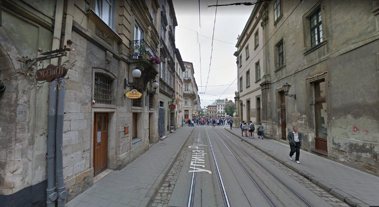 Апартаменты Modern rus Львов-31