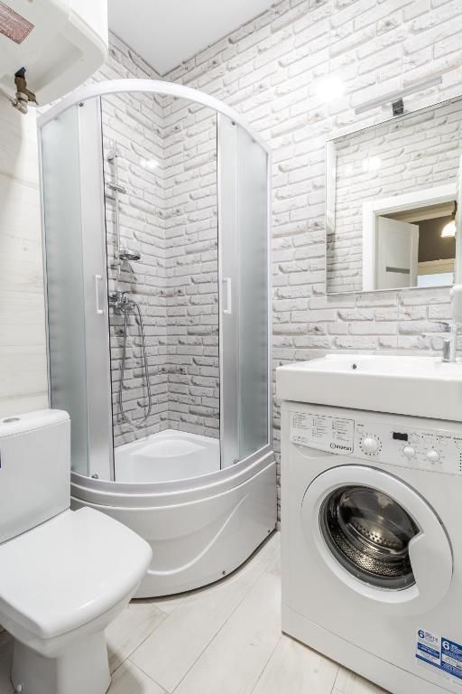 Апартаменты Modern rus Львов-32