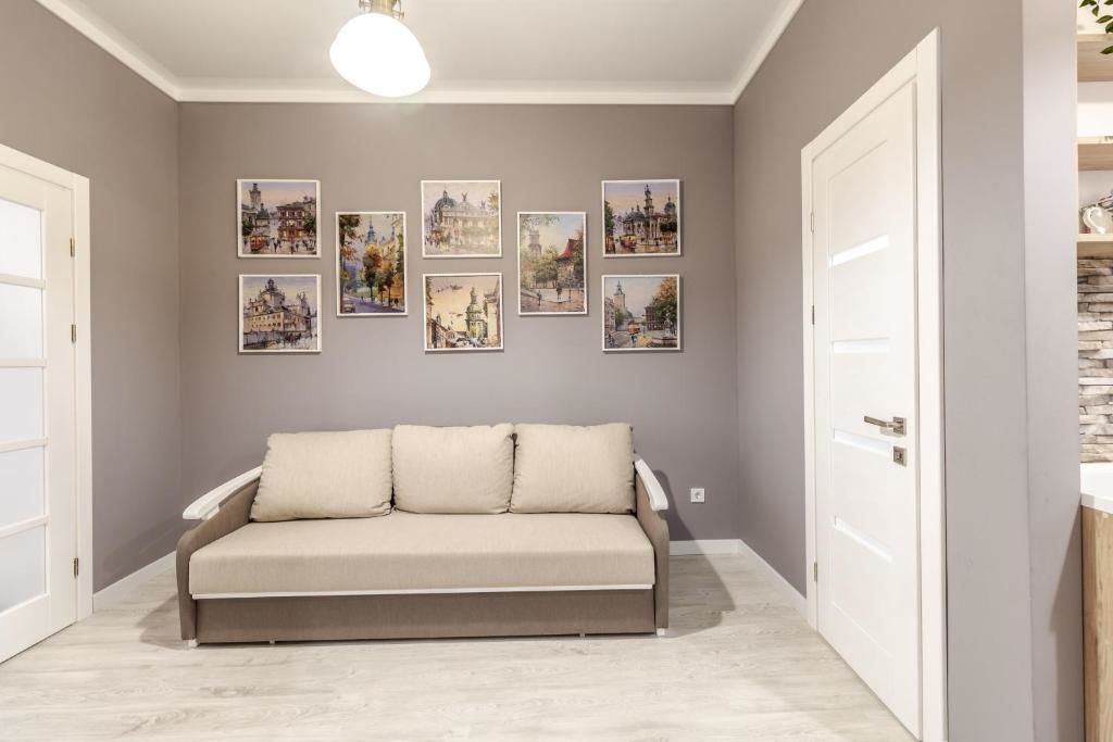 Апартаменты Modern rus Львов-42