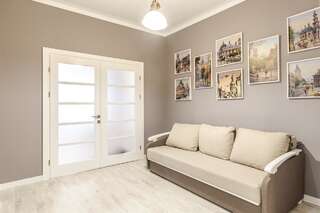 Апартаменты Modern rus Львов Апартаменты с 1 спальней-11