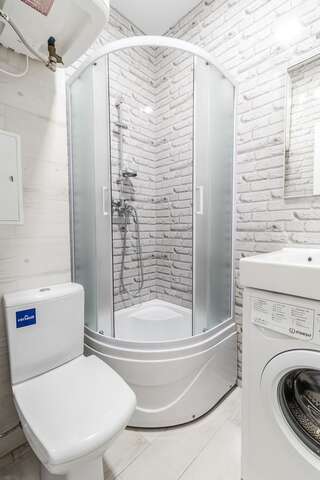 Апартаменты Modern rus Львов Апартаменты с 1 спальней-24