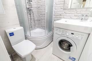 Апартаменты Modern rus Львов Апартаменты с 1 спальней-25