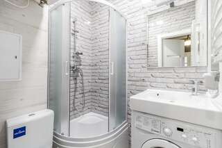 Апартаменты Modern rus Львов Апартаменты с 1 спальней-27