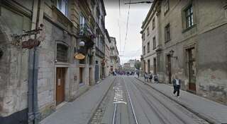 Апартаменты Modern rus Львов Апартаменты с 1 спальней-28