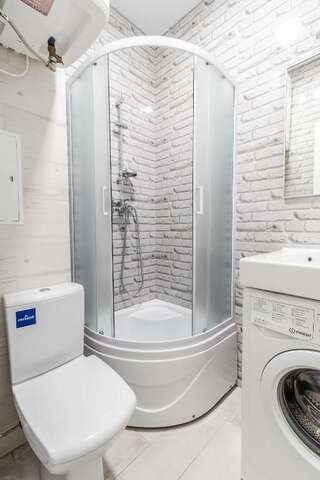 Апартаменты Modern rus Львов Апартаменты с 1 спальней-30