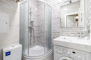 Апартаменты Modern rus Львов Апартаменты с 1 спальней-32