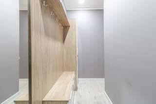 Апартаменты Modern rus Львов Апартаменты с 1 спальней-35