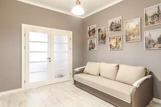 Апартаменты Modern rus Львов Апартаменты с 1 спальней-40