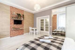 Апартаменты Modern rus Львов Апартаменты с 1 спальней-50