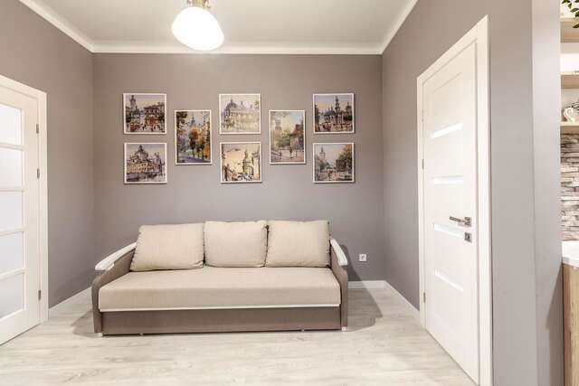 Апартаменты Modern rus Львов-15