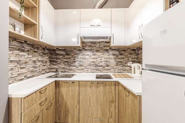 Апартаменты Modern rus Львов-19