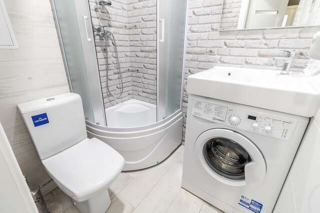 Апартаменты Modern rus Львов-27