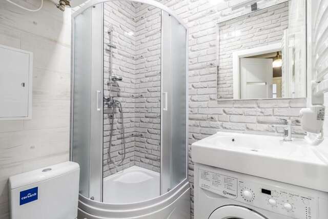 Апартаменты Modern rus Львов-34