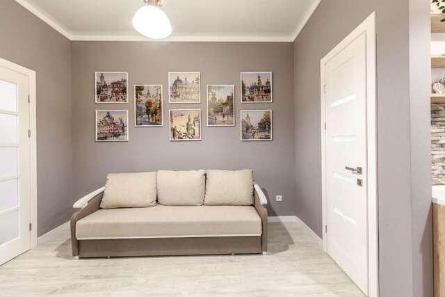 Апартаменты Modern rus Львов-41