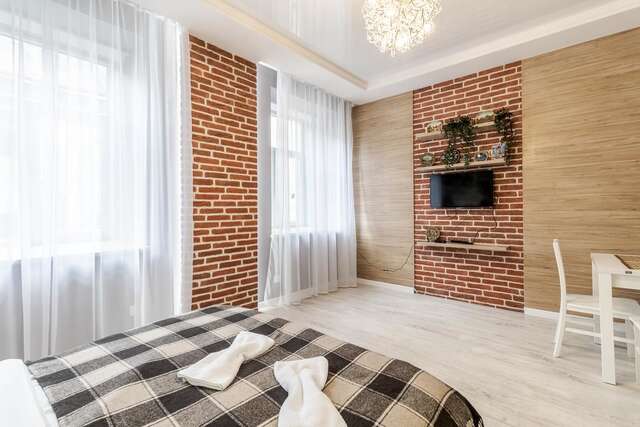 Апартаменты Modern rus Львов-6