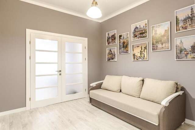 Апартаменты Modern rus Львов-42