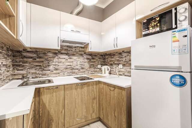 Апартаменты Modern rus Львов-45