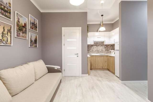 Апартаменты Modern rus Львов-47