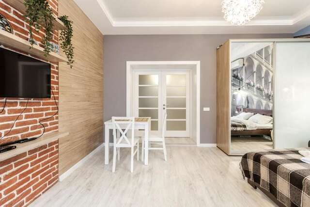 Апартаменты Modern rus Львов-53