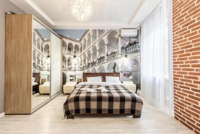 Апартаменты Modern rus Львов-55