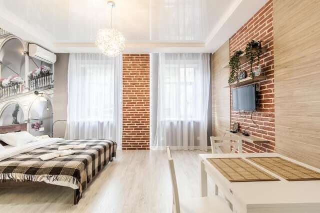 Апартаменты Modern rus Львов-57