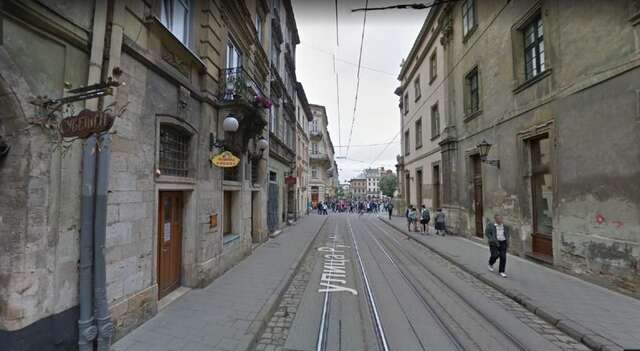 Апартаменты Modern rus Львов-58